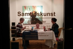 Table for TWO - Estonia 100 - Külli Suitso & Jonna Pedersen, 2018
