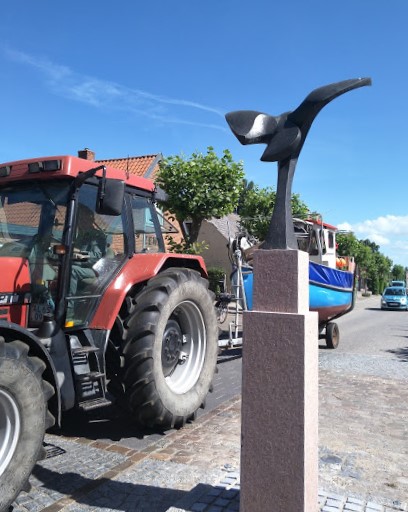 4 Fugleflugt - Rødbyhavn 8 - traktor