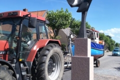 4 Fugleflugt - Rødbyhavn 8 - traktor