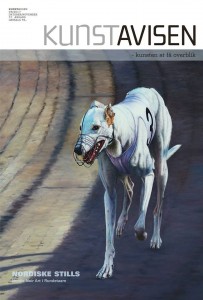 White Dog - Cover KAV 9 - 2017