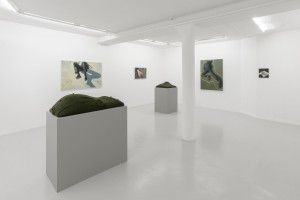 Galleri Kant - installationsview 2018 foto: David Stjernholm