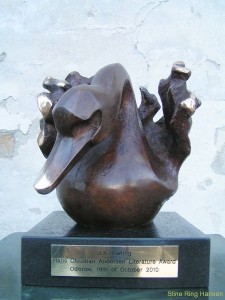 Den grimme ælling - HCA Literature Award, Odense