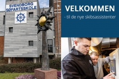 Svendborg Søfartsskole - Livets Lys af Stine Ring Hansen